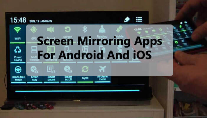 samsung screen mirroring app for mac